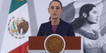 Sheinbaum reacciona a ataque contra Daniel Noboa; “más que atentado fueron pedradas”, señala