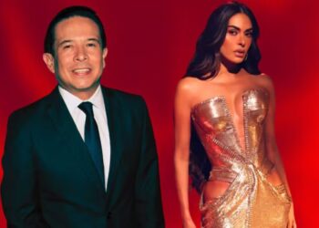 Gustavo Adolfo Infante critica la figura de Galilea Montijo: ‘’Si tienes ese bultito no te pones ese vestido’’