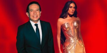 Gustavo Adolfo Infante critica la figura de Galilea Montijo: ‘’Si tienes ese bultito no te pones ese vestido’’