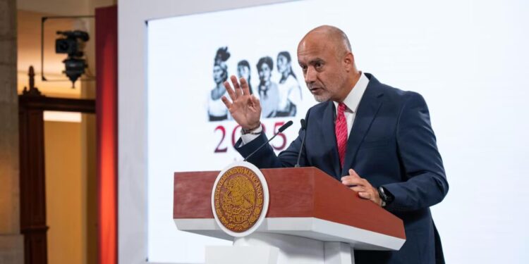 Gobierno de Sheinbaum reporta 60% de avance en construcción de nuevas carreteras: Van 17 mil mdp de inversión