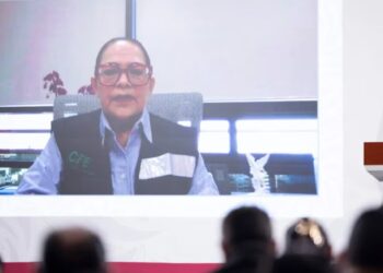 CFE restablece electricidad a más de 18 mil usuarios tras lluvias en cinco estados