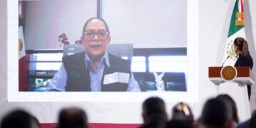 CFE restablece electricidad a más de 18 mil usuarios tras lluvias en cinco estados