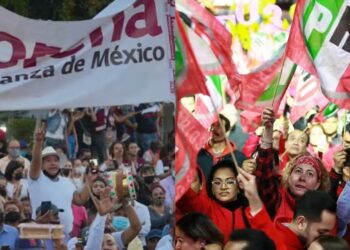 ¿Morena es el nuevo PRI? Las señales que retratan su parecido