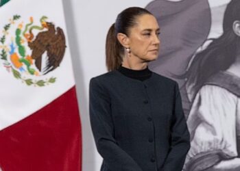 Sheinbaum compara lluvias en México con inundaciones en otros países tras críticas por afectaciones: “Es por el cambio climático”