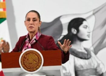 Sheinbaum fija postura ante amenaza de EU a Venezuela: “No al injerencismo y a la invasión”