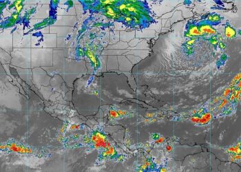 Zona de baja presión que formaría a Sonia se “Desinfla”, pero vigilan posible desarrollo de ciclón Melissa