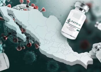 Gobierno de Sheinbaum da a conocer que vacuna Patria podría combatir otras enfermedades aparte del Covid, como la fiebre amarilla