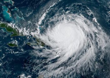 Tormenta Tropical Melissa: En este día se convertirá en huracán