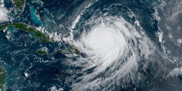 Tormenta Tropical Melissa: En este día se convertirá en huracán