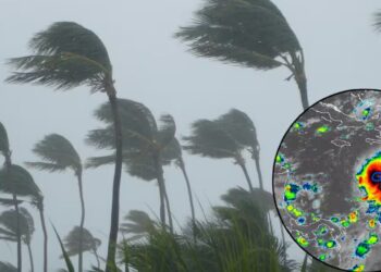 ¿Tormenta tropical Melissa podría convertirse en huracán y afectar a México? Esto dicen los expertos