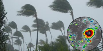 ¿Tormenta tropical Melissa podría convertirse en huracán y afectar a México? Esto dicen los expertos