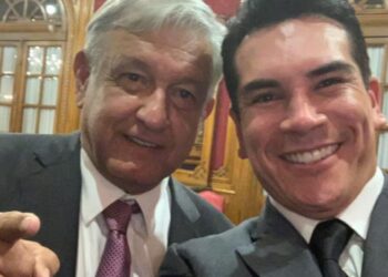 Alito Moreno arremete contra el expresidente AMLO: “Su gobierno cobarde, omiso y entregado”