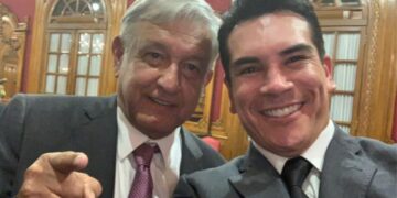Alito Moreno arremete contra el expresidente AMLO: “Su gobierno cobarde, omiso y entregado”
