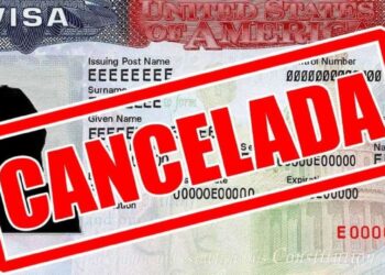 “EE.UU. puede cancelar la visa en cualquier momento si hay justificación”: Embajada