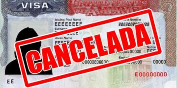 “EE.UU. puede cancelar la visa en cualquier momento si hay justificación”: Embajada