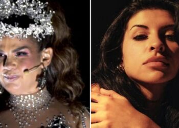 Niurka le sugiere a Cazzu que sea más madre y no le llore a Nodal atención para su hija Inti