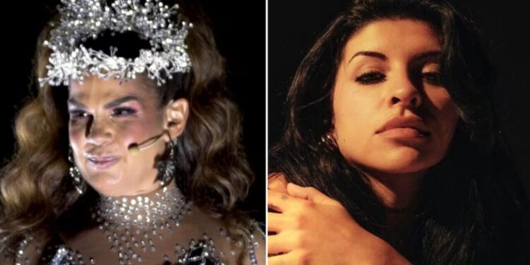 Niurka le sugiere a Cazzu que sea más madre y no le llore a Nodal atención para su hija Inti