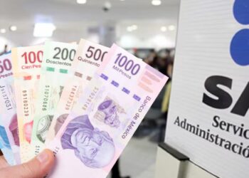 Ya es oficial: SAT aplicará nuevo impuesto a depósitos en efectivo que excedan los límites establecidos