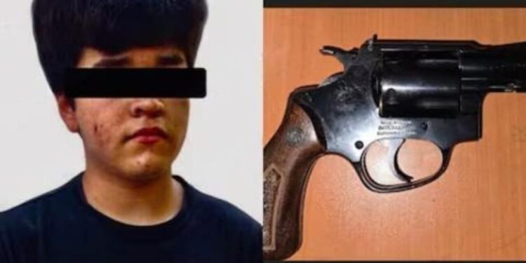 Liberan a joven de 13 años que baleo a su mamá en Polanco, CDMX