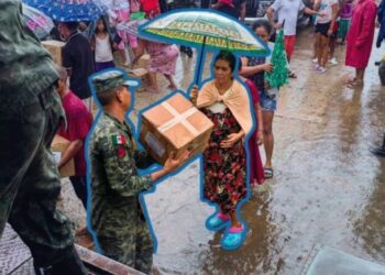 Segundo apoyo para damnificados, a partir del 10 de noviembre: Sheinbaum