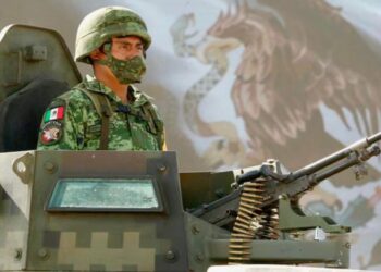 Operación Frontera Norte: Más de 7 mil detenidos y casi 6 mil armas incautadas