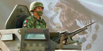 Operación Frontera Norte: Más de 7 mil detenidos y casi 6 mil armas incautadas