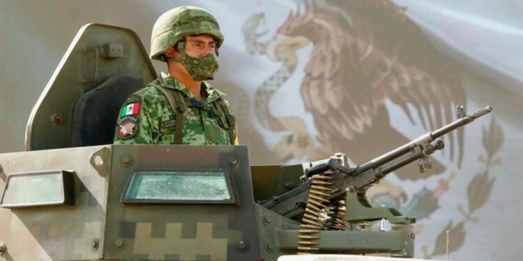 Operación Frontera Norte: Más de 7 mil detenidos y casi 6 mil armas incautadas