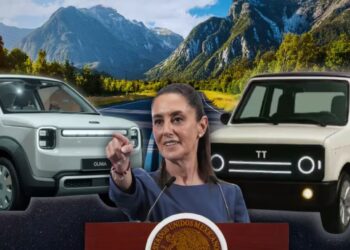 Nuevo auto eléctrico “TT” 100% mexicano competirá con Olinia por ser el más barato, pero ambos serán un gran impulso para la economía mexicana y una gran alternativa para los conductores