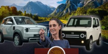 Nuevo auto eléctrico “TT” 100% mexicano competirá con Olinia por ser el más barato, pero ambos serán un gran impulso para la economía mexicana y una gran alternativa para los conductores