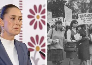 Sheinbaum recuerda a víctimas del 2 de octubre de 1968