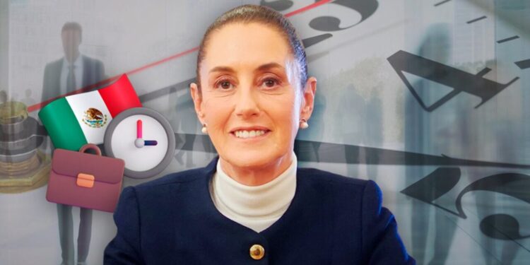 ¡Ya merito! Sheinbaum revela cuándo presentará propuesta sobre jornada laboral de 40 horas