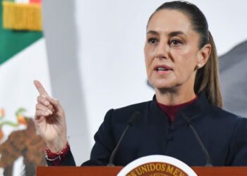 Sheinbaum destaca aprobación de la Ley de Amparo por Diputados, asegura que es en “Beneficio de la ciudadanía”