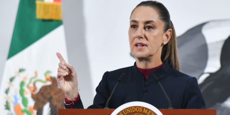 Sheinbaum destaca aprobación de la Ley de Amparo por Diputados, asegura que es en “Beneficio de la ciudadanía”