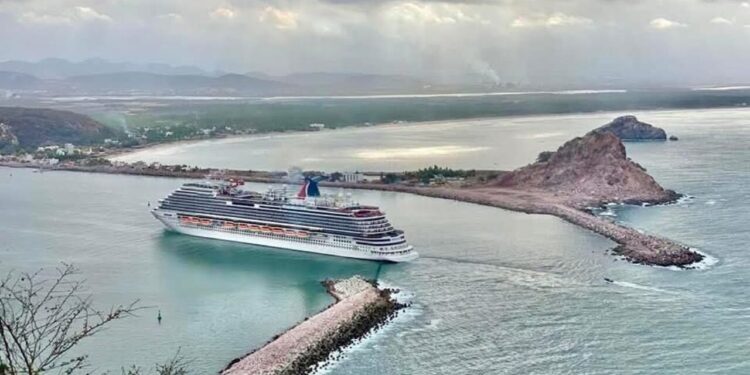 SECTUR proyecta buena temporada invernal para Mazatlán este 2025