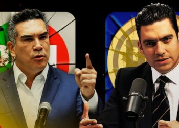 Jorge Romero le hace el feo a Alito Moreno; PAN no iría en alianza con el PRI