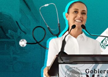 Sheinbaum anuncia arranque del registro al Sistema de Salud Nacional para enero de 2026