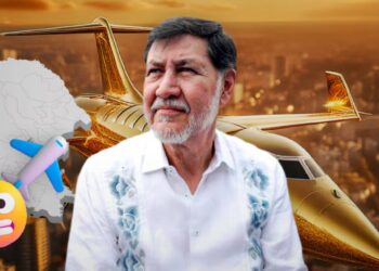 Gerardo Fernández Noroña advierte que seguirá usando taxis aéreos: “No es un asunto de presunción”