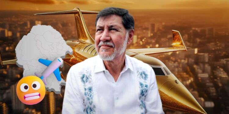 Gerardo Fernández Noroña advierte que seguirá usando taxis aéreos: “No es un asunto de presunción”