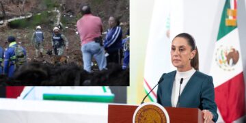 Sube a 64 el número de personas fallecidas en cinco estados por lluvias torrenciales, hay 65 desaparecidos