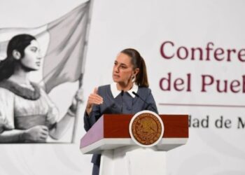 Claudia Sheinbaum asegura que no hay retroactividad con cambio a ley de amparo