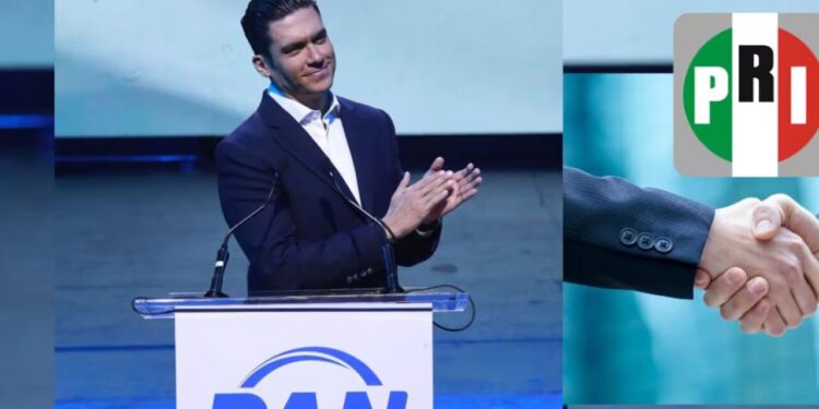 El PRI llama al PAN a reconsiderar su ruptura y advierte que una oposición dividida facilitaría el triunfo de Morena en 2027