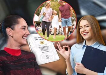 Nueva iniciativa en el Senado busca modificar la Ley Federal del Trabajo para dar permisos con goce de sueldo a madres y padres trabajadores que asistan a eventos escolares con el fin de que se involucren más en la educación de sus hijos