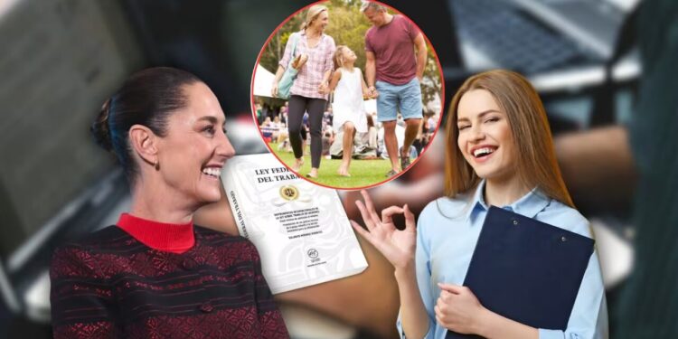 Nueva iniciativa en el Senado busca modificar la Ley Federal del Trabajo para dar permisos con goce de sueldo a madres y padres trabajadores que asistan a eventos escolares con el fin de que se involucren más en la educación de sus hijos