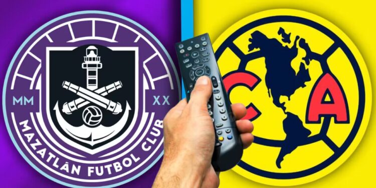 Mazatlán vs América: ¿A qué hora y por dónde ver En vivo el partido de jornada 15 de la Liga MX?