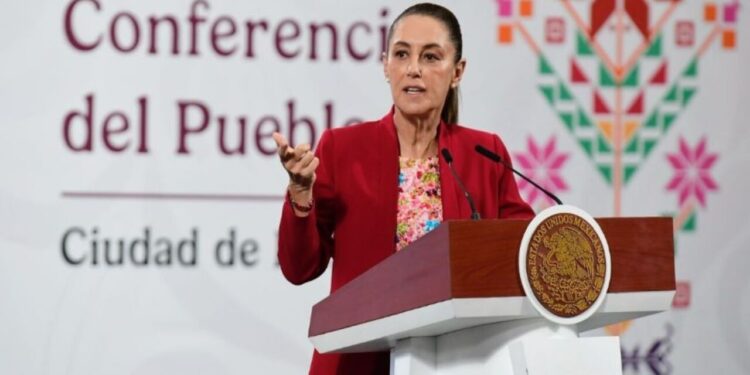 Gobierno ofrecerá propuesta de apoyo a agricultores, asegura Sheinbaum