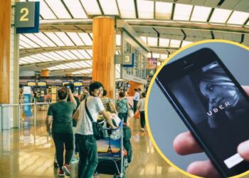 Uber logra suspensión definitiva en aeropuertos, conductores podrán dejar y recoger a usuarios