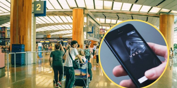 Uber logra suspensión definitiva en aeropuertos, conductores podrán dejar y recoger a usuarios
