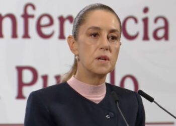 México pidió a Estados Unidos retomar protocolo para detener embarcaciones, dice Sheinbaum