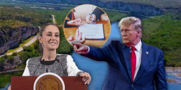 México cumplirá con la entrega de agua a Estados Unidos, señala Sheinbaum