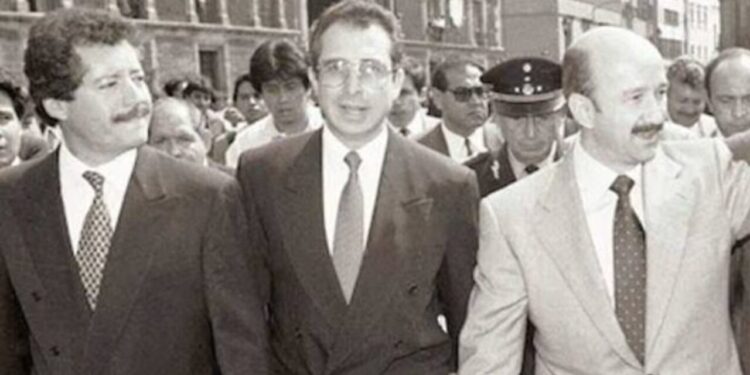 Revelaciones de Salinas y Labastida confirman uso electoral de recursos públicos en campañas presidenciales